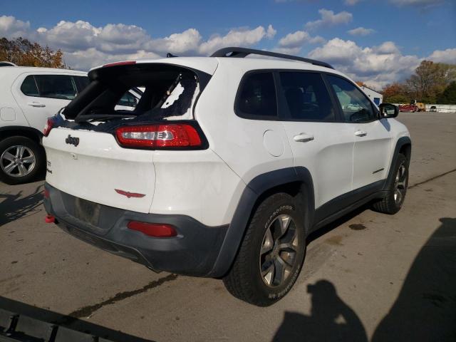 Photo 4 from auction – 2015 JEEP CHEROKEE T with VIN 1C4PJMBS0FW634027