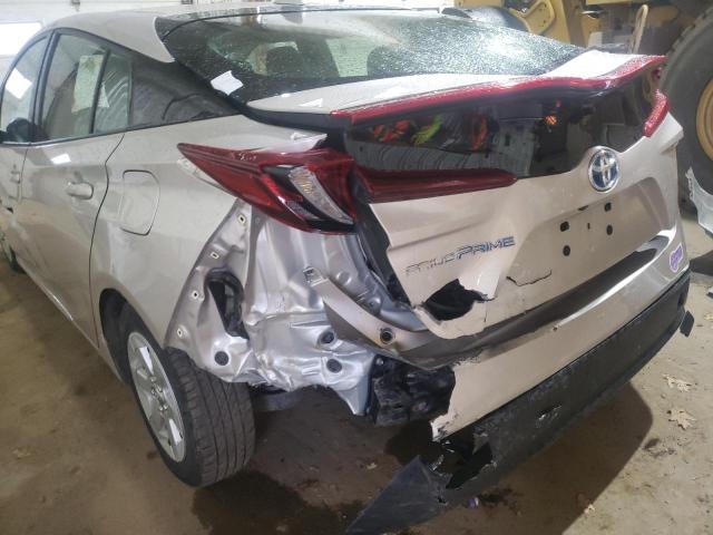 Photo 9 from auction – 2019 TOYOTA PRIUS PRIM with VIN JTDKARFP2K3119801