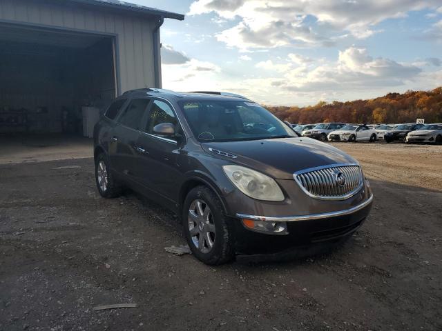 Photo 9 from auction – 2008 BUICK ENCLAVE CX with VIN 5GAEV23788J140817