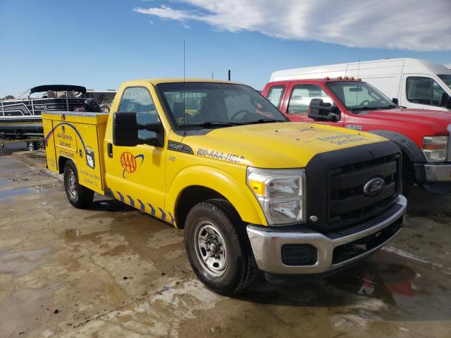 FORD F250 SUPER 2016 with VIN 1FDBF2A67GEA74286 - Photo from auction
