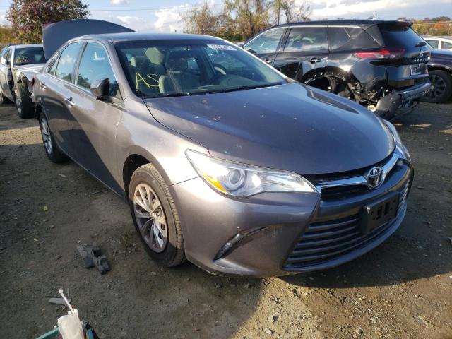 TOYOTA CAMRY LE 2017 with VIN 4T1BF1FK4HU735442 - Photo from auction
