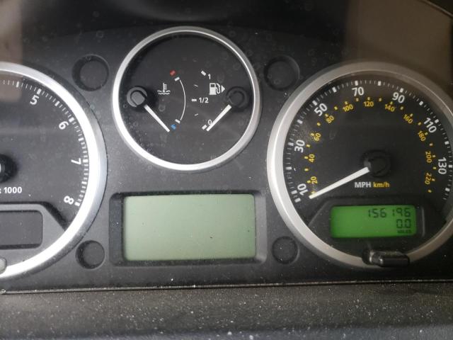 Photo 8 from auction – 2008 LAND ROVER RANGE ROVE with VIN SALSK25498A179714