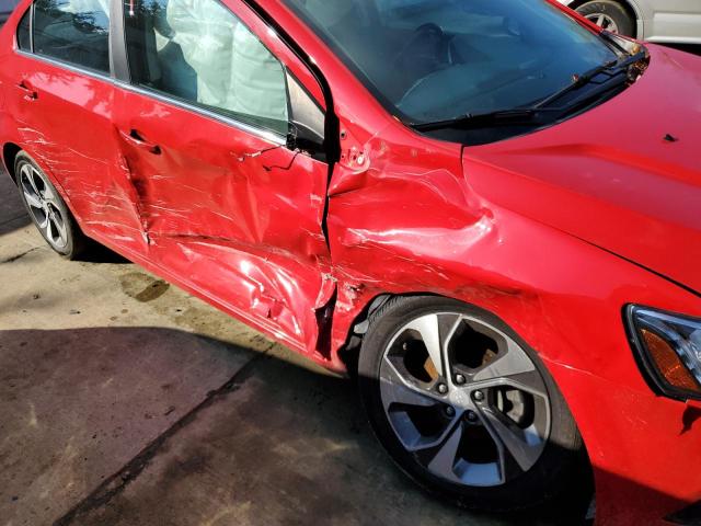 Photo 9 from auction – 2017 CHEVROLET SONIC PREM with VIN 1G1JF5SB9H4103428