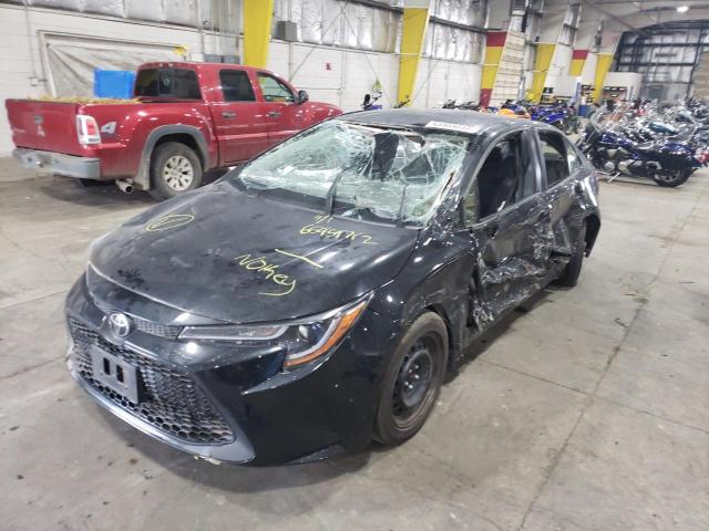 Photo 2 from auction – 2020 TOYOTA COROLLA LE with VIN JTDEPRAEXLJ028807