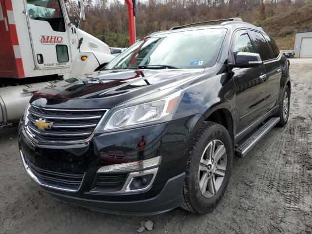 Photo 2 from auction – 2017 CHEVROLET TRAVERSE L with VIN 1GNKVHKD5HJ116753