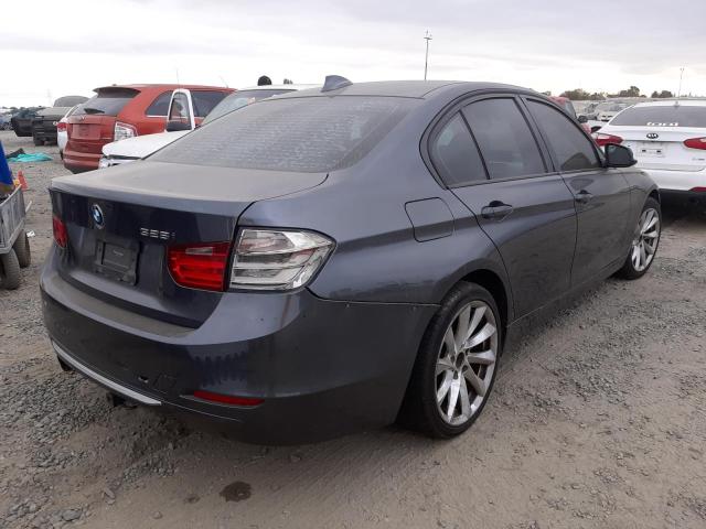 Photo 4 from auction – 2012 BMW 328 I with VIN WBA3A5C56CF340881