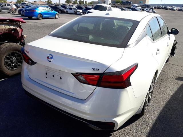Photo 4 from auction – 2020 NISSAN ALTIMA SR with VIN 1N4BL4CV4LC134260