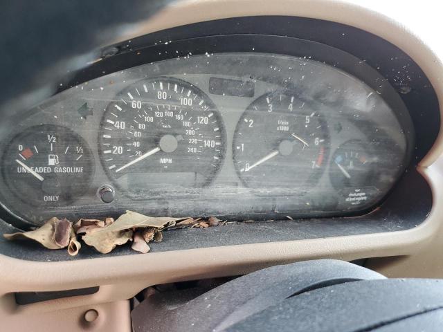 صورة رقم 8 من المزاد - 1997 BMW Z3 2.8 مع VIN 4USCJ3329VLC02007