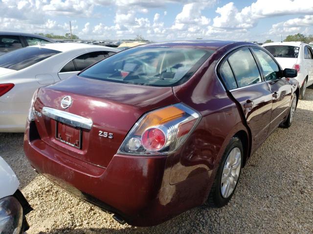 Photo 4 from auction – 2012 NISSAN ALTIMA BAS with VIN 1N4AL2AP8CN532760