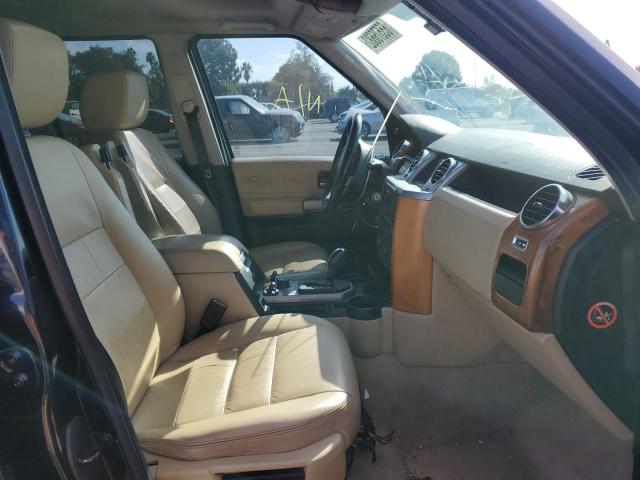 Photo 5 from auction – 2008 LAND ROVER LR3 HSE with VIN SALAG254X8A490498