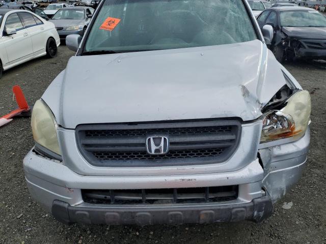 Photo 7 from auction – 2004 HONDA PILOT EXL with VIN 2HKYF18684H590134