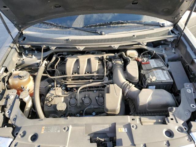 Photo 7 from auction – 2017 FORD FLEX SEL with VIN 2FMGK5C85HBA10424