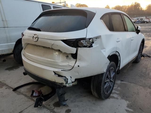 Photo 4 from auction – 2018 MAZDA CX-5 TOURI with VIN JM3KFBCM8J0434693