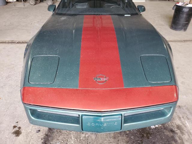 Photo 9 from auction – 1989 CHEVROLET CORVETTE with VIN 1G1YY2188K5107808