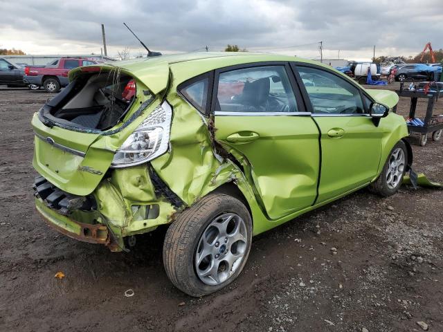 Photo 4 from auction – 2011 FORD FIESTA SES with VIN 3FADP4FJ2BM124247