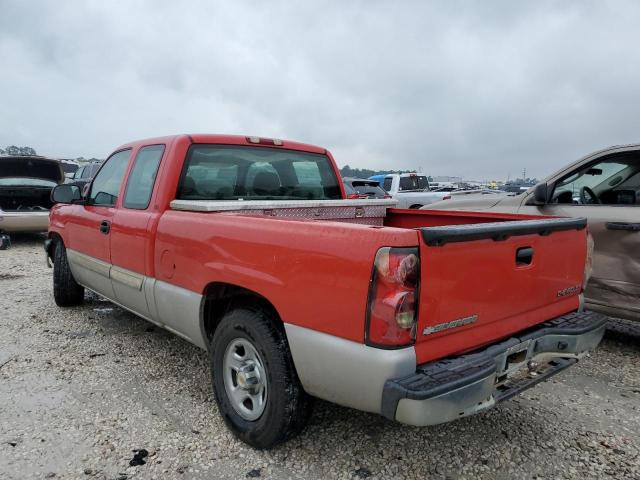 Photo 3 from auction – 2004 CHEVROLET SILVERADO with VIN 1GCEC19V94Z122780