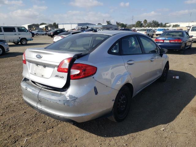 Photo 4 from auction – 2013 FORD FIESTA with VIN 3FADP4AJ1DM226746