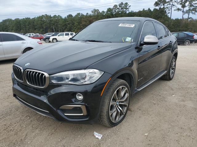 Photo 2 from auction – 2016 BMW X6 SDRIVE3 with VIN 5UXKU0C52G0F92310