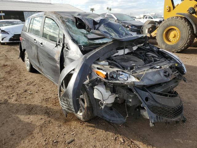 MAZDA 5 2013 with VIN JM1CW2BL1D0149389 - Photo from auction