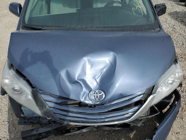 Photo 7 from auction – 2017 TOYOTA SIENNA LE with VIN 5TDKZ3DC5HS830499