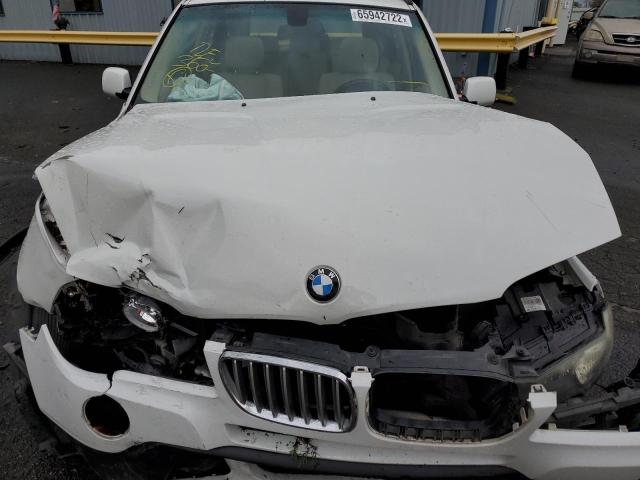 Photo 7 from auction – 2007 BMW X3 3.0SI with VIN WBXPC93457WF23360