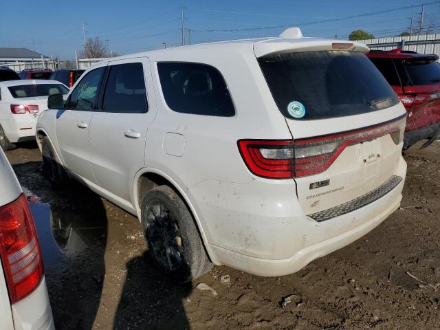 Photo 3 from auction – 2018 DODGE DURANGO GT with VIN 1C4RDJDGXJC414685
