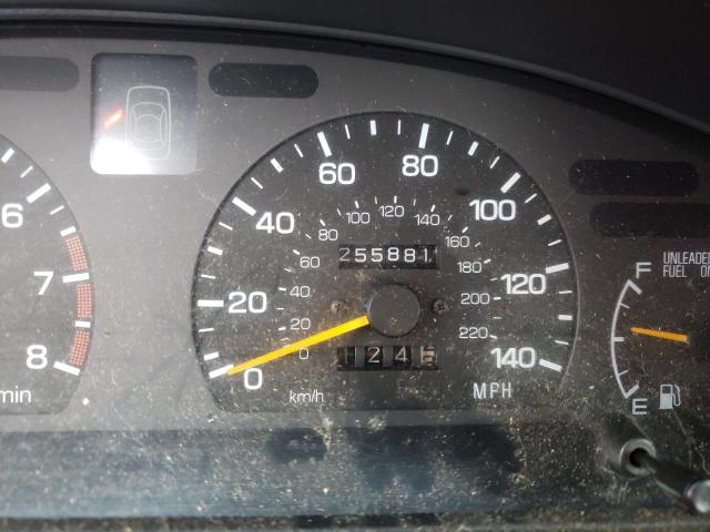 Photo 8 from auction – 1993 SUBARU LEGACY L with VIN 4S3BJ6331P6947389