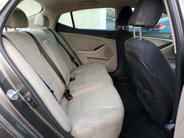 Photo 6 from auction – 2013 KIA OPTIMA LX with VIN 5XXGM4A71DG256089