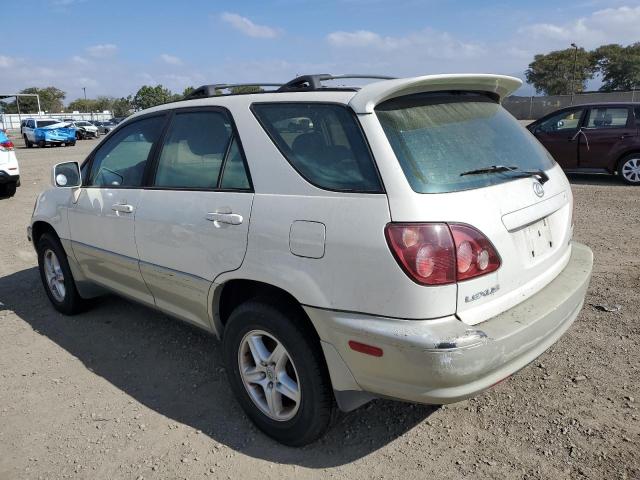 Photo 3 from auction – 2000 LEXUS RX 300 with VIN JT6GF10U8Y0080513
