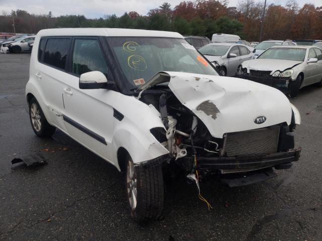 KIA SOUL + 2013 with VIN KNDJT2A69D7754053 - Photo from auction