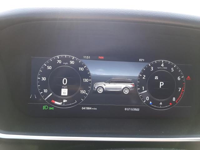 Photo 8 from auction – 2020 LAND ROVER RANGE ROVE with VIN SALWS2RU5LA881503