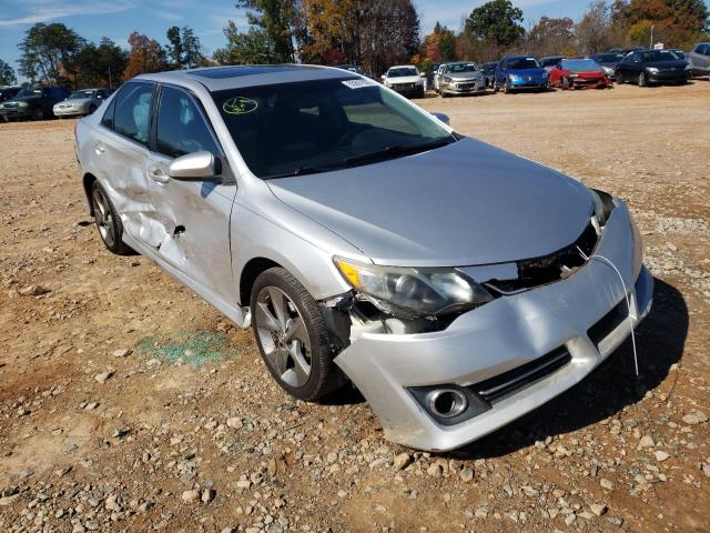 Photo 9 from auction – 2012 TOYOTA CAMRY SE with VIN 4T1BK1FK2CU502289