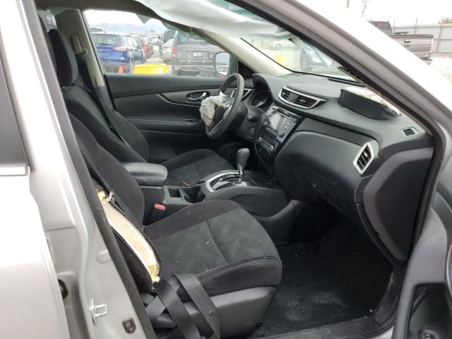 Photo 5 from auction – 2014 NISSAN ROGUE S with VIN 5N1AT2ML0EC800200