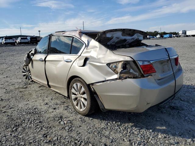 Photo 3 from auction – 2014 HONDA ACCORD EXL with VIN 1HGCR2F89EA290446