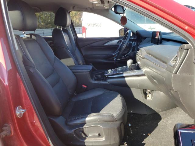Photo 5 from auction – 2016 MAZDA CX-9 TOURI with VIN JM3TCACY2G0100422
