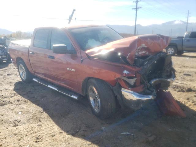 DODGE RAM 1500 2009 with VIN 1D3HB13PX9S737212 - Photo from auction