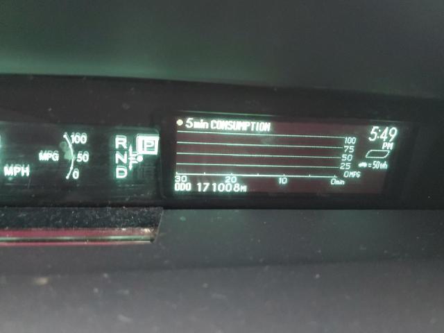 Photo 8 from auction – 2010 TOYOTA PRIUS with VIN JTDKN3DU8A0047013
