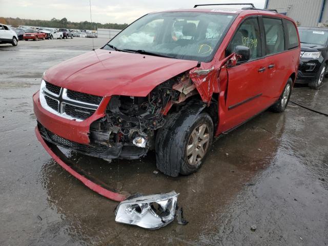 Photo 2 from auction – 2012 DODGE GRAND CARA with VIN 2C4RDGBGXCR158838