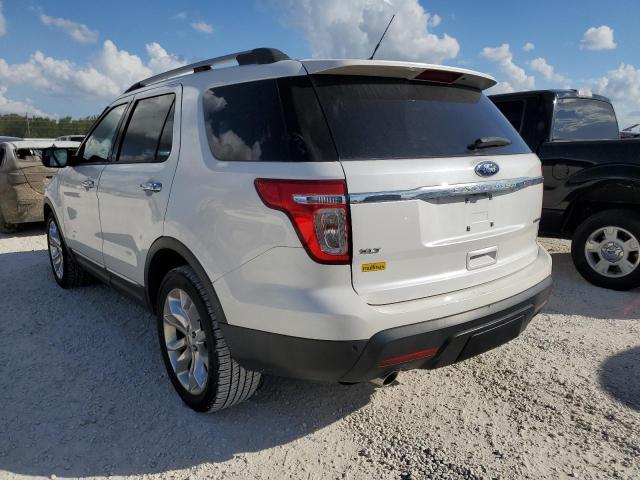 Photo 3 from auction – 2013 FORD EXPLORER X with VIN 1FM5K7D81DGA78370