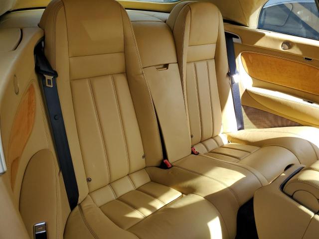 Photo 6 from auction – 2008 BENTLEY CONTINENTA with VIN SCBDR33W78C057267