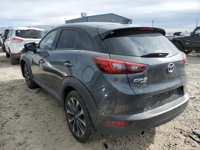 Photo 3 from auction – 2019 MAZDA CX-3 TOURI with VIN JM1DKFC78K0448206
