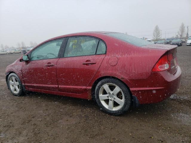 Photo 3 from auction – 2006 HONDA CIVIC EX with VIN 2HGFA15826H014791