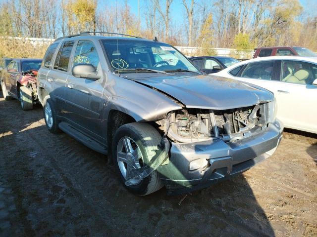 CHEVROLET TRAILBLAZE 2008 with VIN 1GNDS13SX82135931 - Photo from auction
