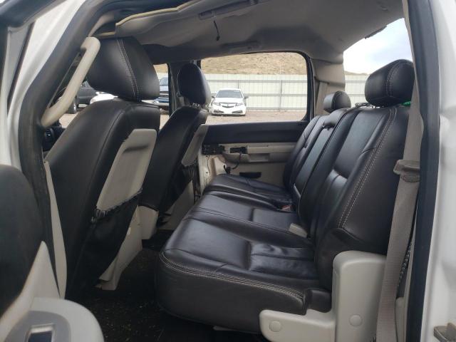 Photo 6 from auction – 2009 CHEVROLET SILVERADO with VIN 1GCHK53639F162998