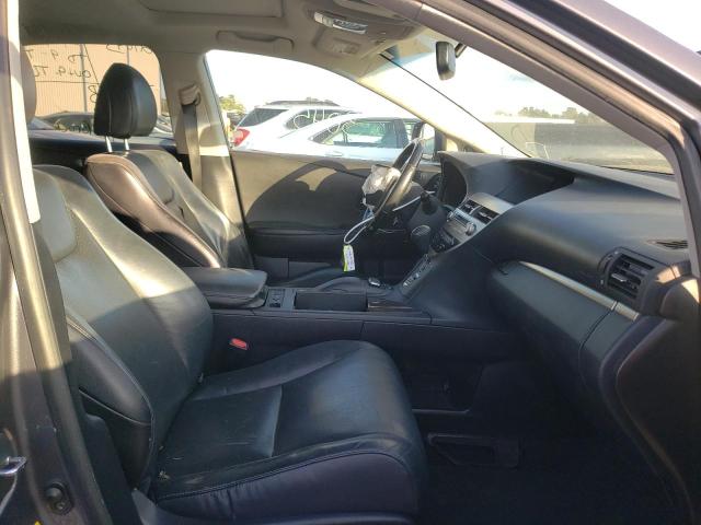 Фото 5 с аукциона – 2015 LEXUS RX 350 с VIN 2T2ZK1BA5FC196105