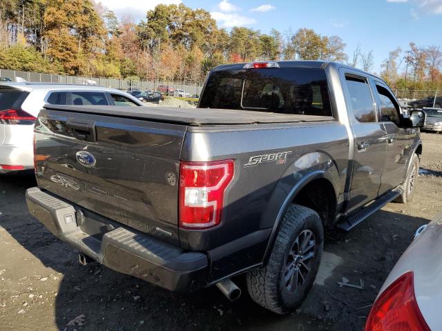 Photo 4 from auction – 2020 FORD F150 SUPER with VIN 1FTEW1EP0LFB52152