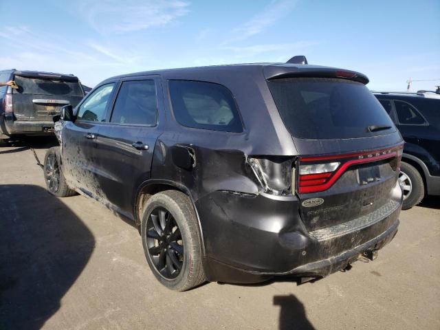 Photo 3 from auction – 2018 DODGE DURANGO R/ with VIN 1C4SDJCT2JC150751
