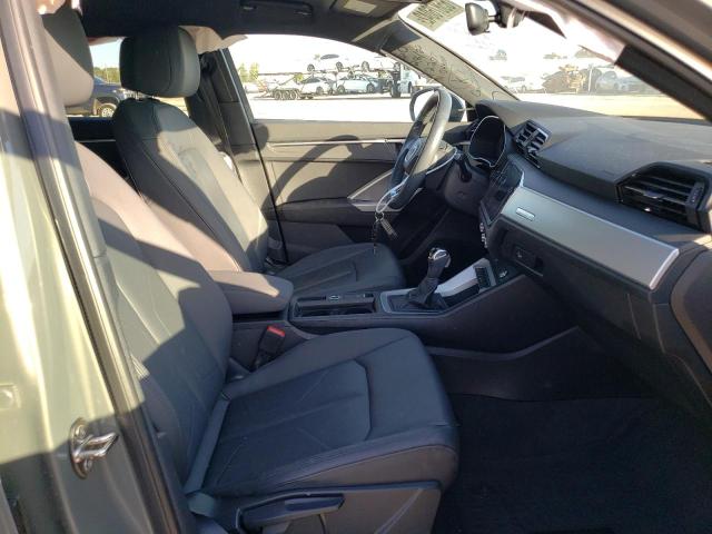 Photo 5 from auction – 2020 AUDI Q3 PREMIUM with VIN WA1DECF3XL1048068