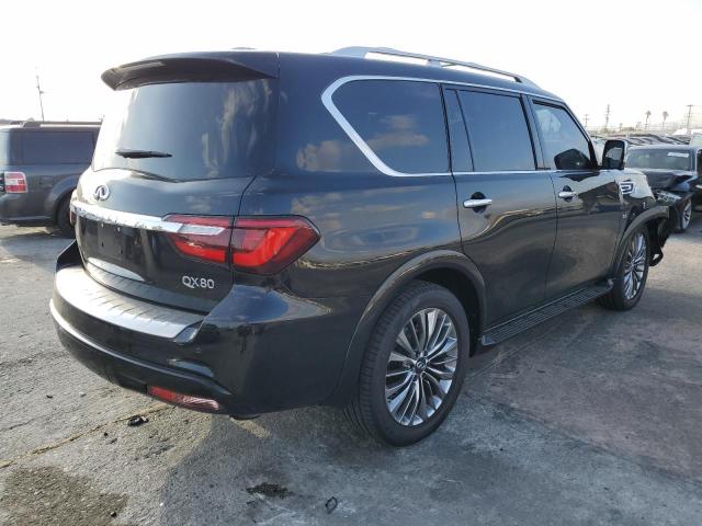 Photo 4 from auction – 2018 INFINITI QX80 BASE with VIN JN8AZ2NF2J9664093