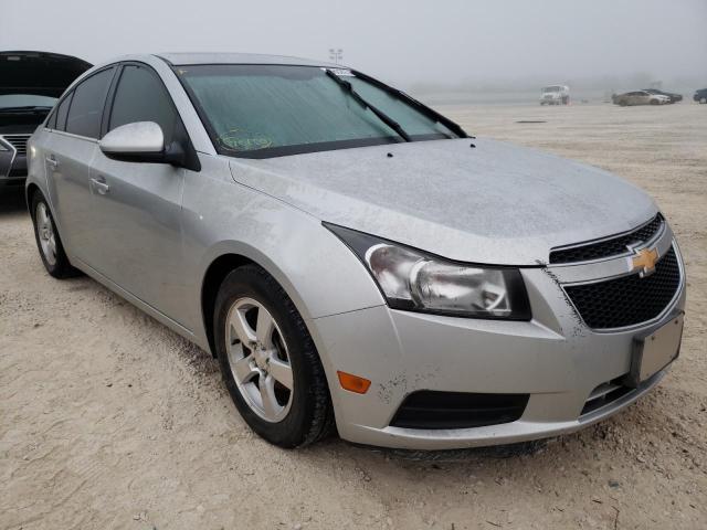 Photo 1 from auction – 2014 CHEVROLET CRUZE LT with VIN 1G1PC5SBXE7323903